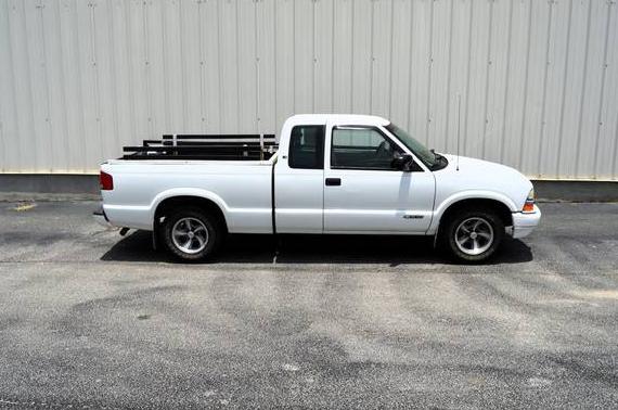 CHEVROLET S-10 PICKUP 1999 1GCCS19W2X8147212 image